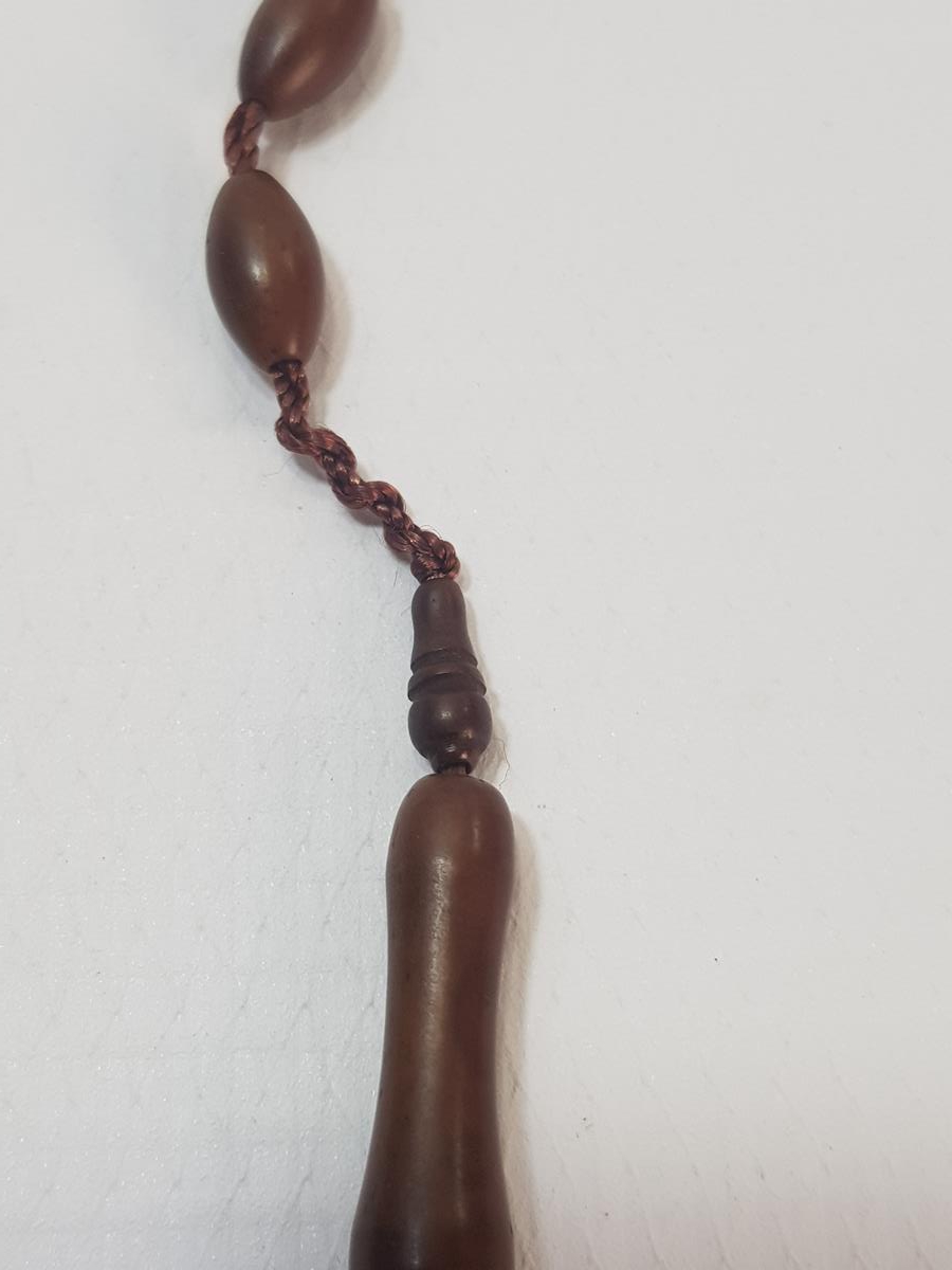 TEKKE İŞİ KUKA TESPİH