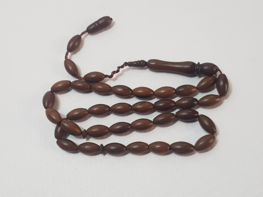 TEKKE İŞİ KUKA TESPİH