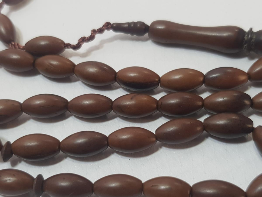 TEKKE İŞİ KUKA TESPİH