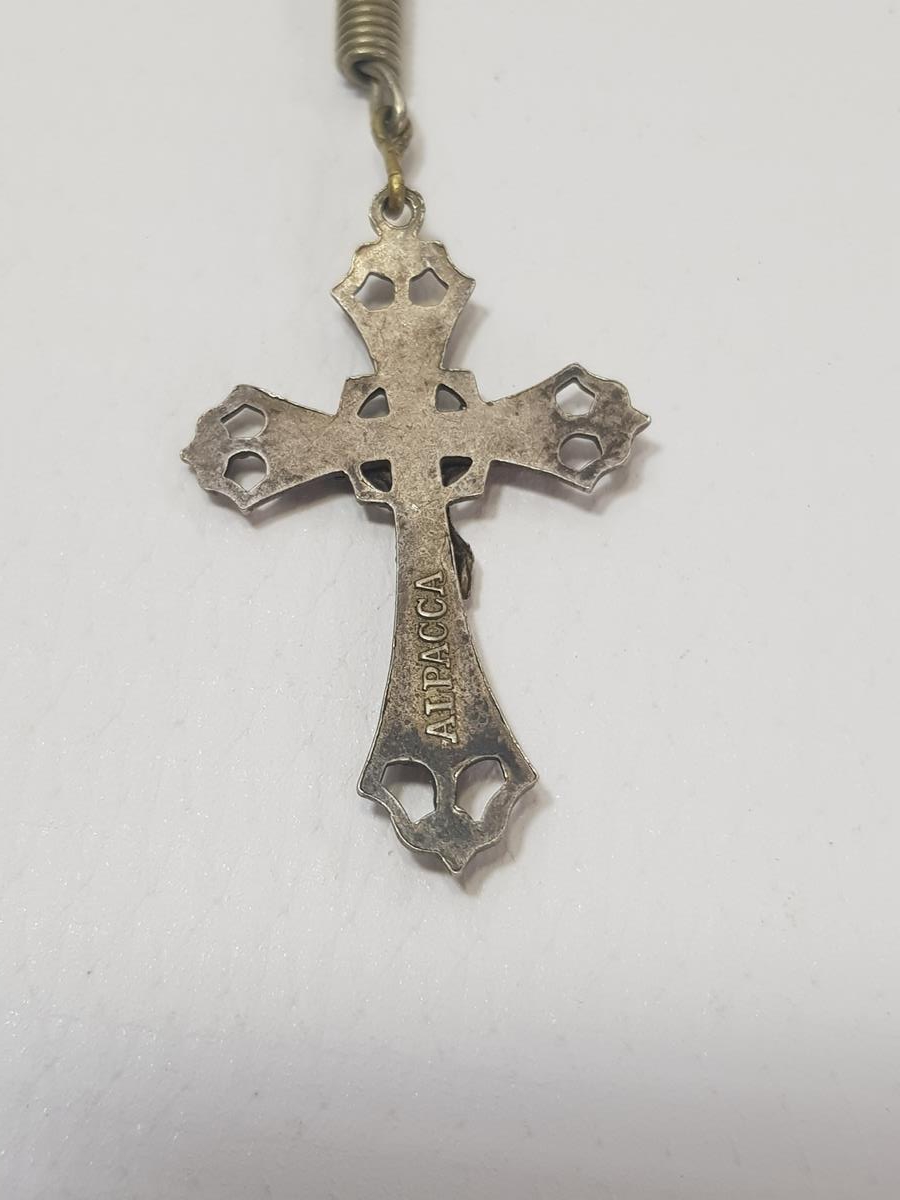 ANTİKA PAPAZ TESPİHİ