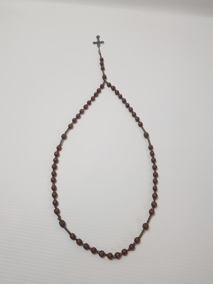 ANTİKA PAPAZ TESPİHİ