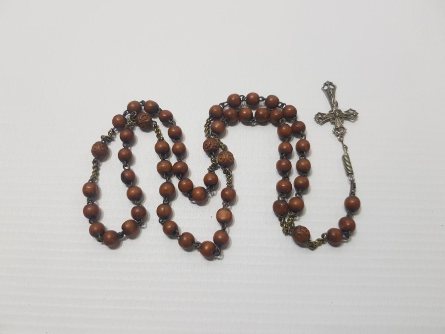 ANTİKA PAPAZ TESPİHİ