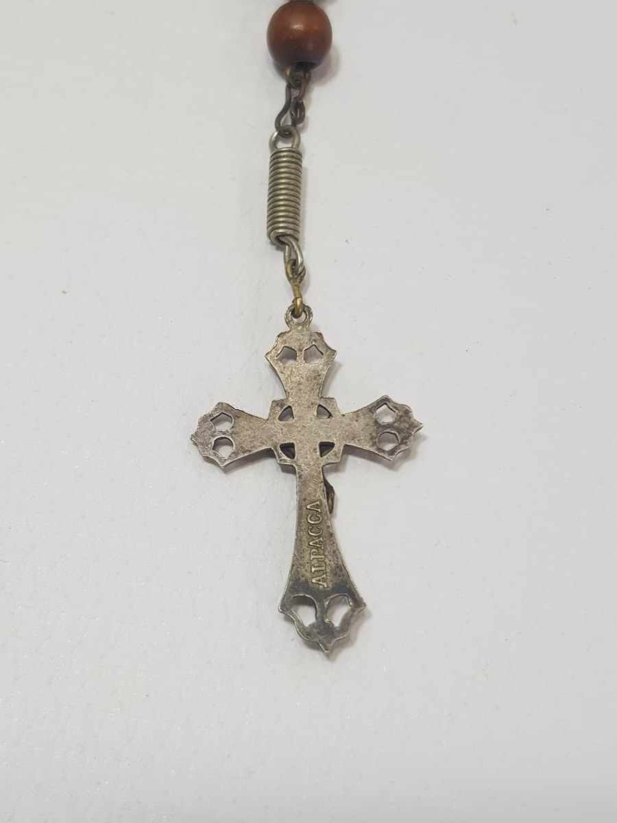 ANTİKA PAPAZ TESPİHİ