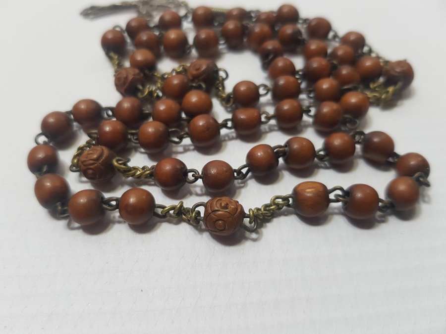 ANTİKA PAPAZ TESPİHİ