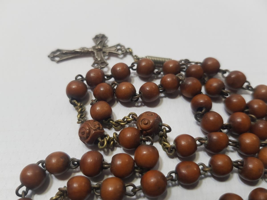 ANTİKA PAPAZ TESPİHİ