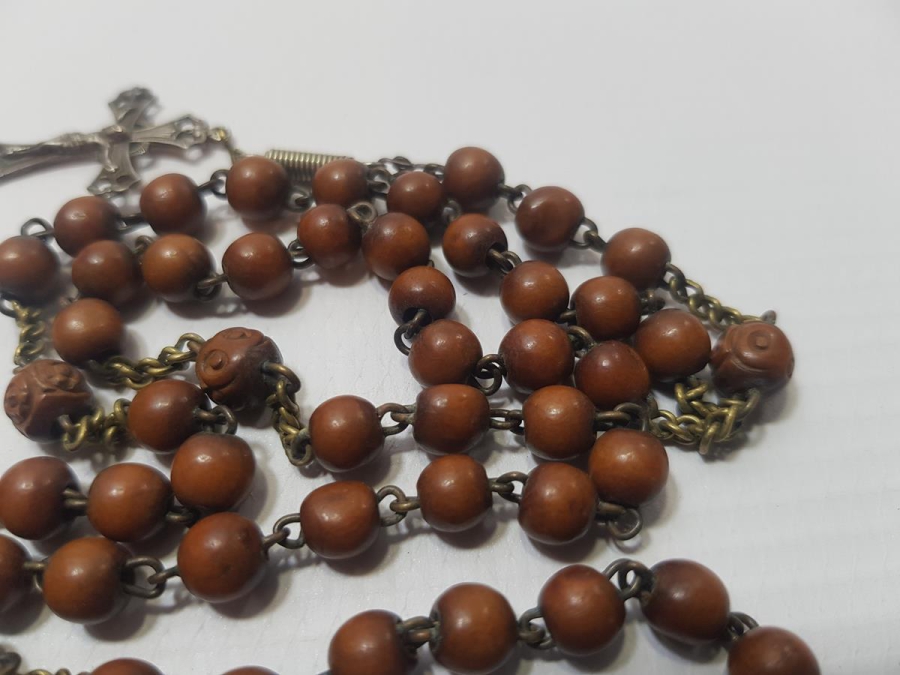 ANTİKA PAPAZ TESPİHİ