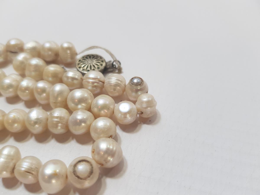 ANTİKA DOĞURAN İNCİ GERDANLIK