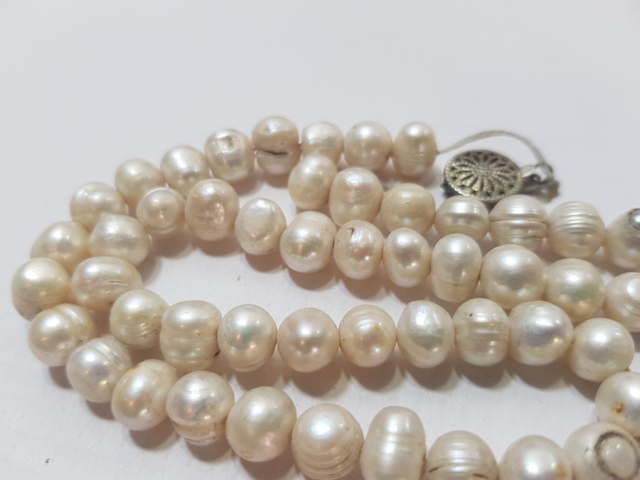 ANTİKA DOĞURAN İNCİ GERDANLIK