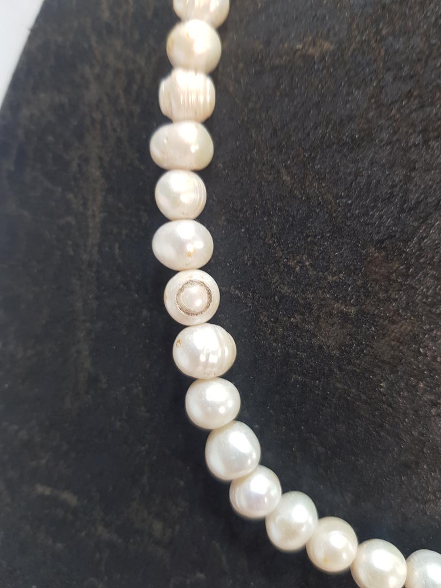 ANTİKA DOĞURAN İNCİ GERDANLIK