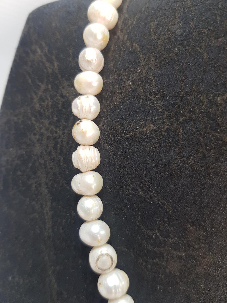 ANTİKA DOĞURAN İNCİ GERDANLIK