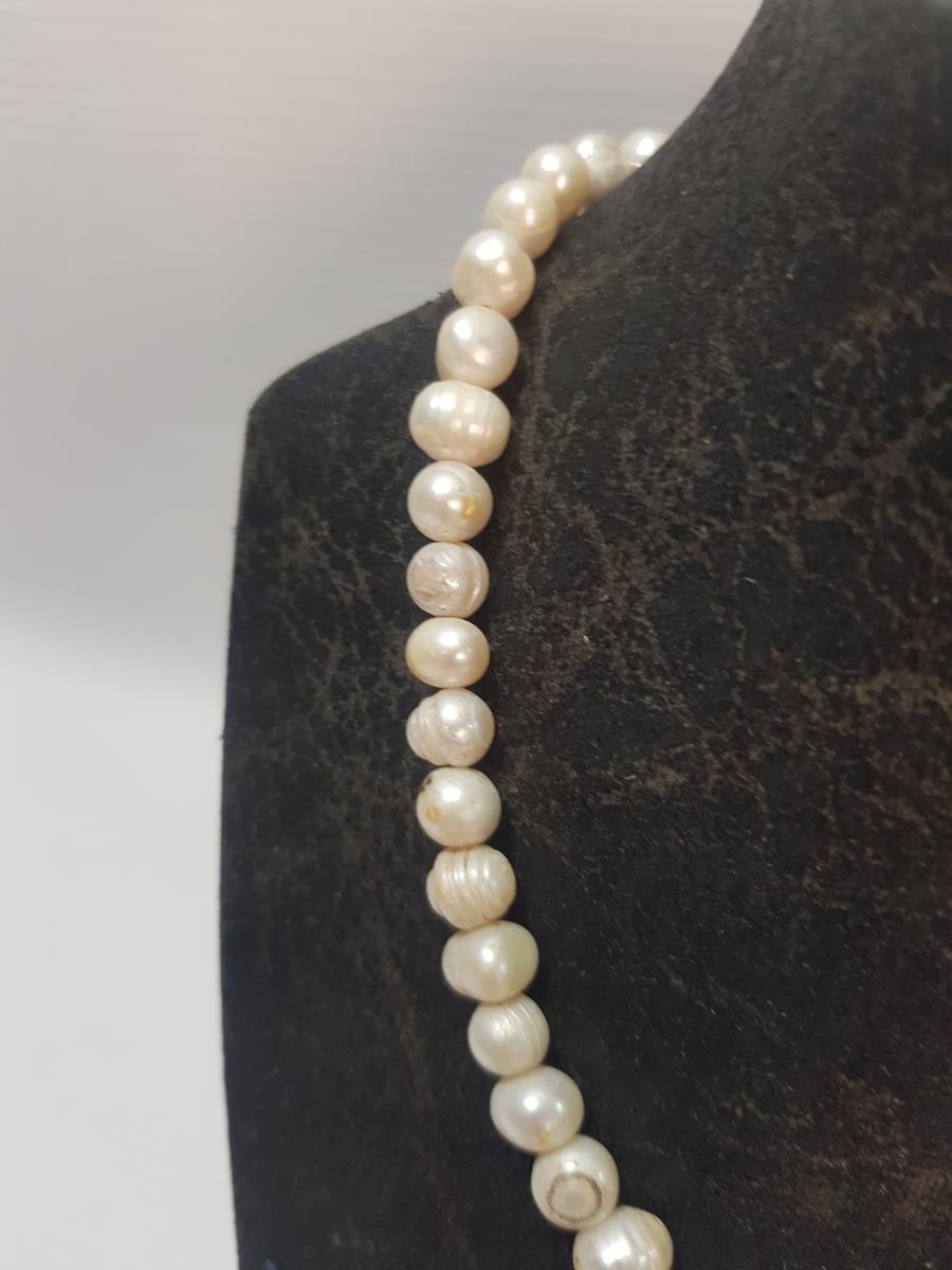 ANTİKA DOĞURAN İNCİ GERDANLIK