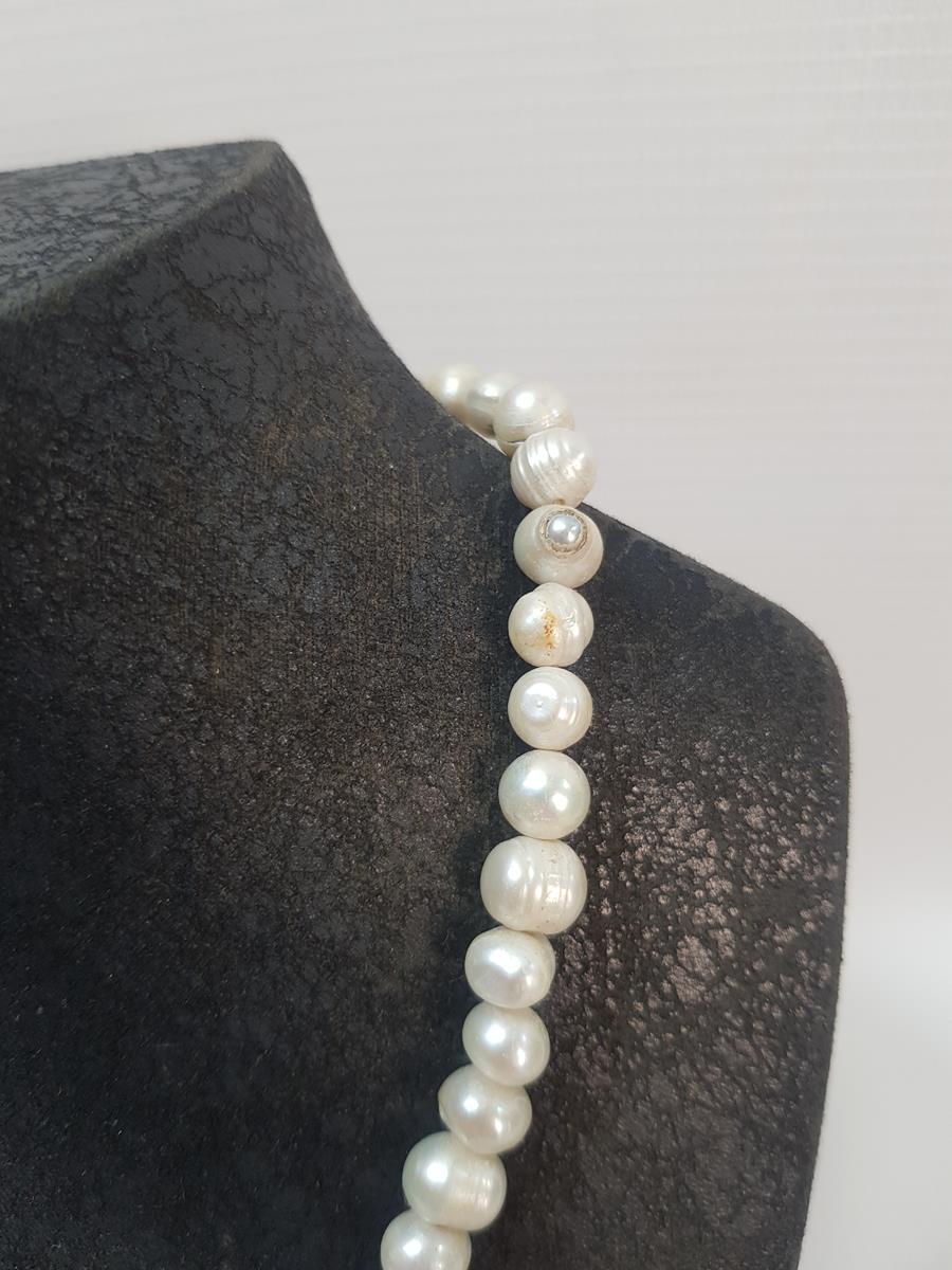 ANTİKA DOĞURAN İNCİ GERDANLIK