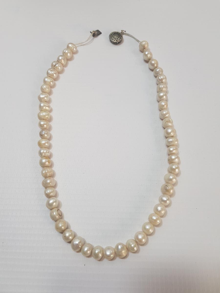 ANTİKA DOĞURAN İNCİ GERDANLIK