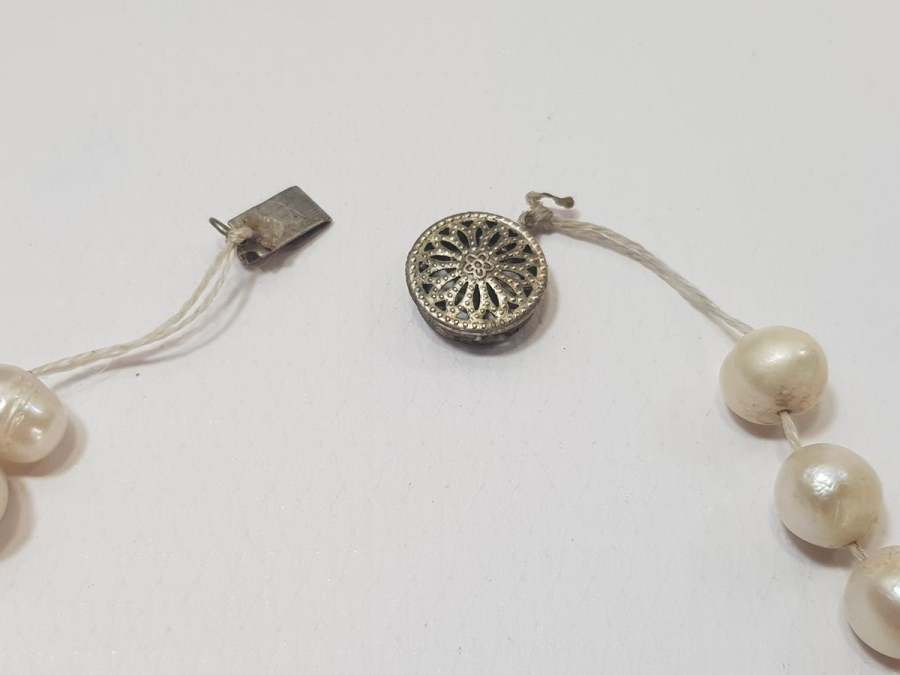 ANTİKA DOĞURAN İNCİ GERDANLIK