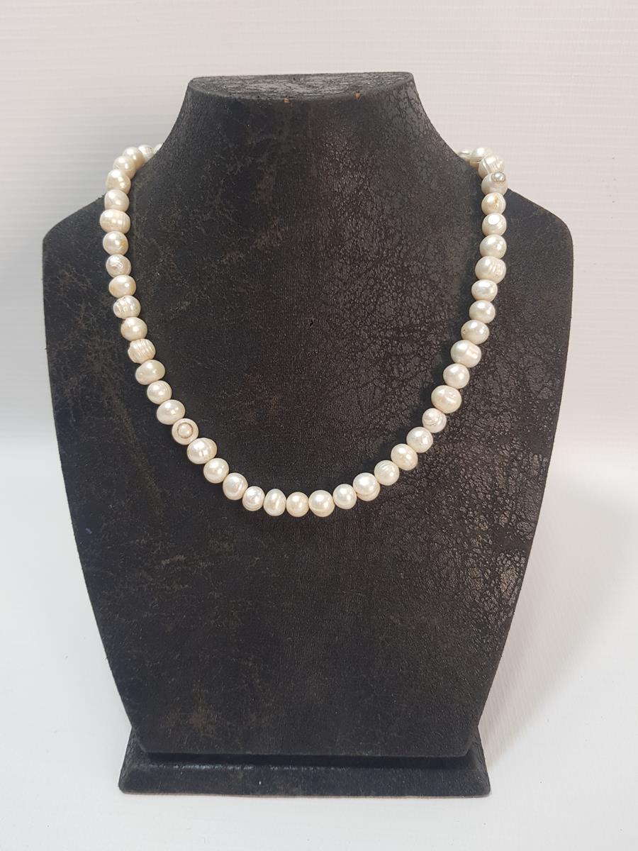 ANTİKA DOĞURAN İNCİ GERDANLIK