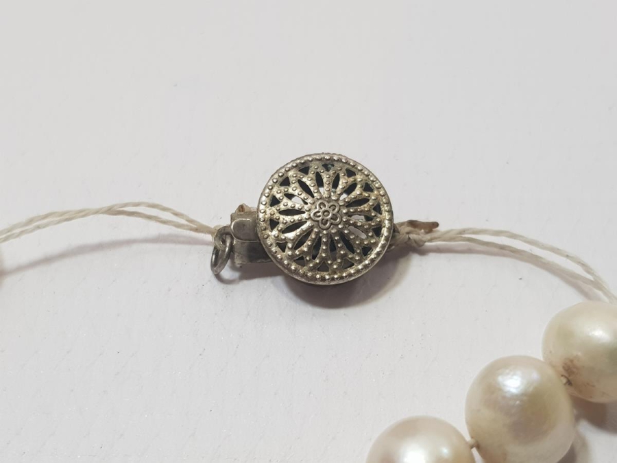 ANTİKA DOĞURAN İNCİ GERDANLIK