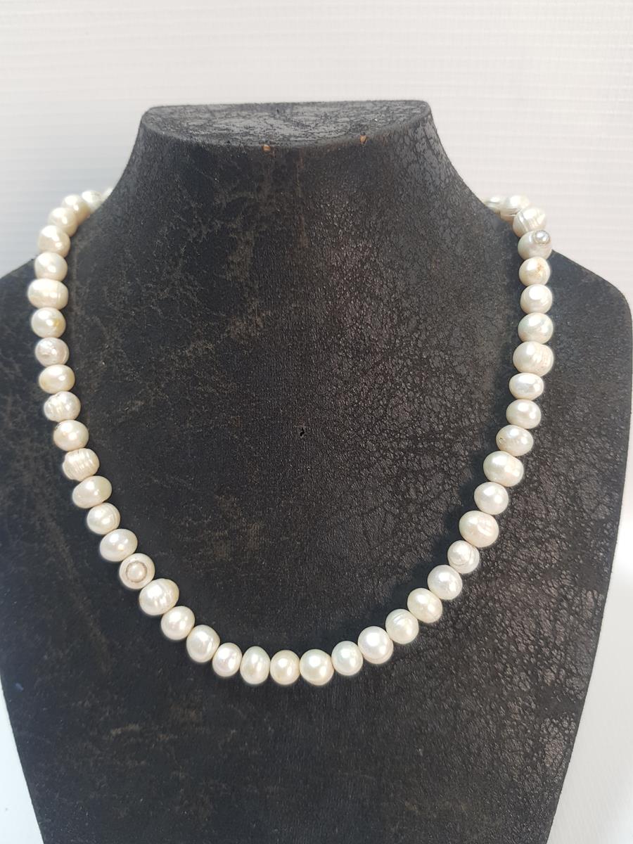 ANTİKA DOĞURAN İNCİ GERDANLIK