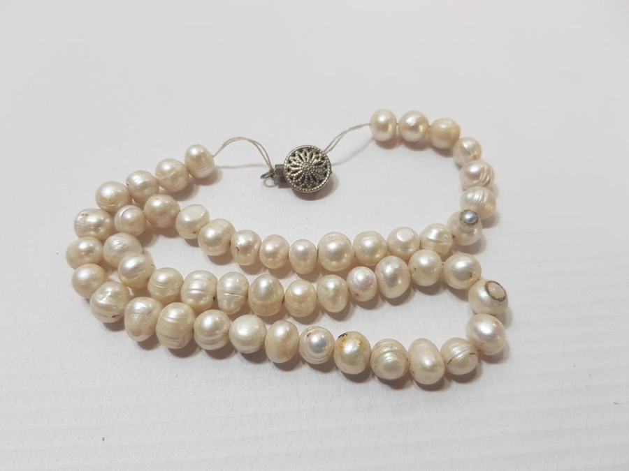 ANTİKA DOĞURAN İNCİ GERDANLIK