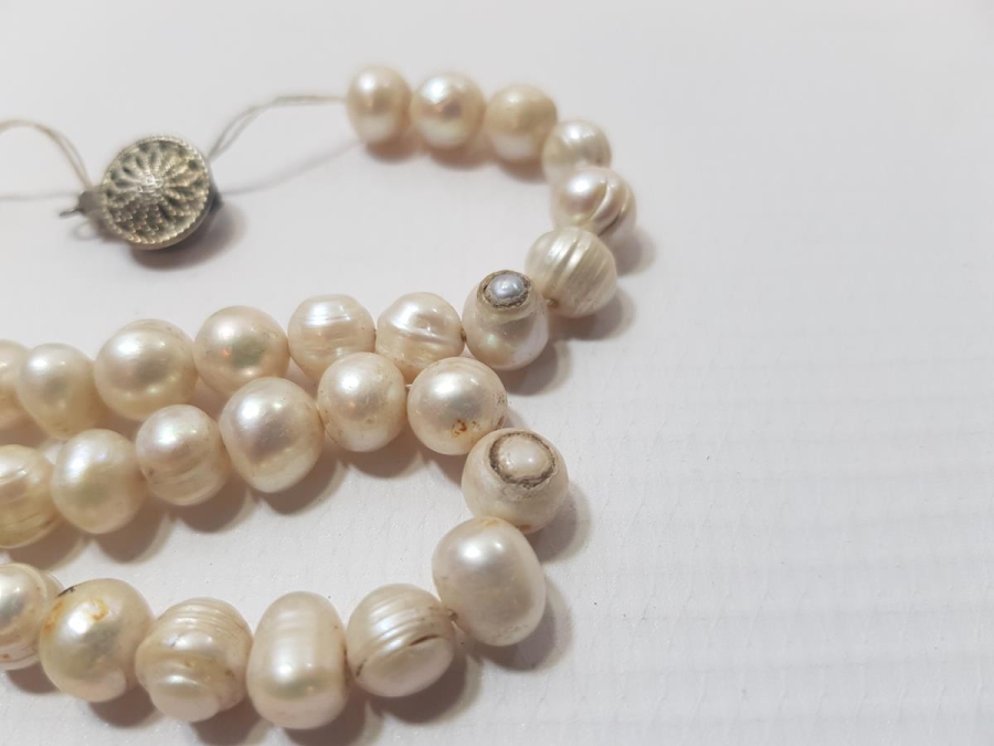 ANTİKA DOĞURAN İNCİ GERDANLIK