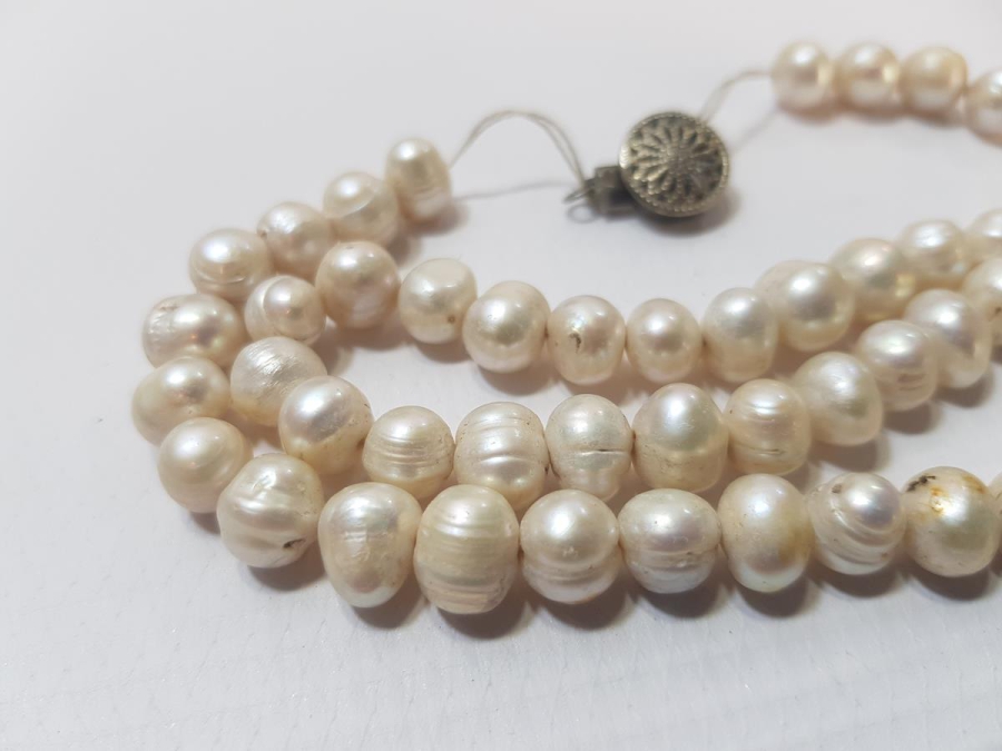 ANTİKA DOĞURAN İNCİ GERDANLIK