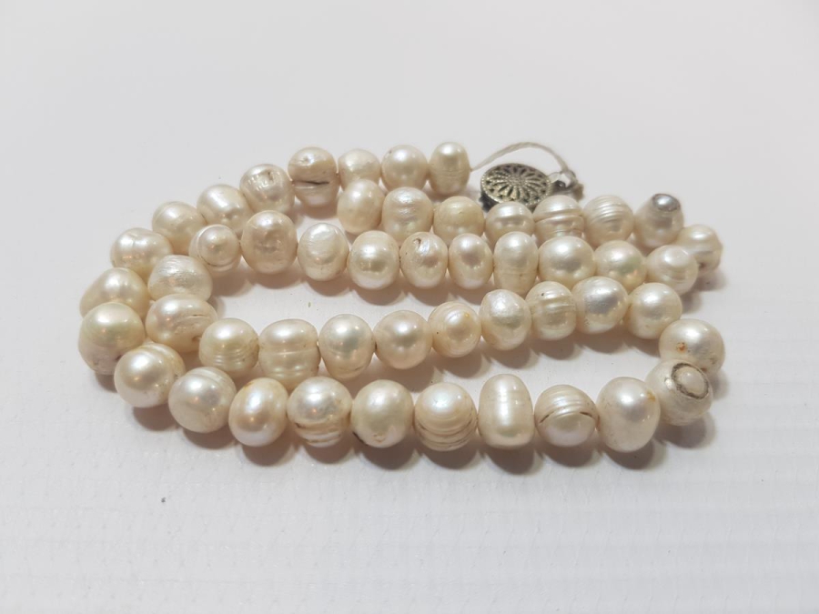 ANTİKA DOĞURAN İNCİ GERDANLIK