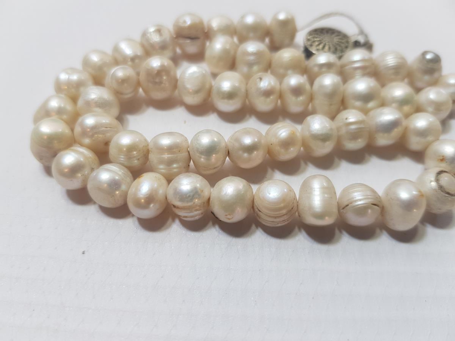 ANTİKA DOĞURAN İNCİ GERDANLIK