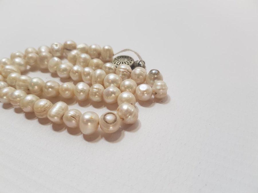 ANTİKA DOĞURAN İNCİ GERDANLIK