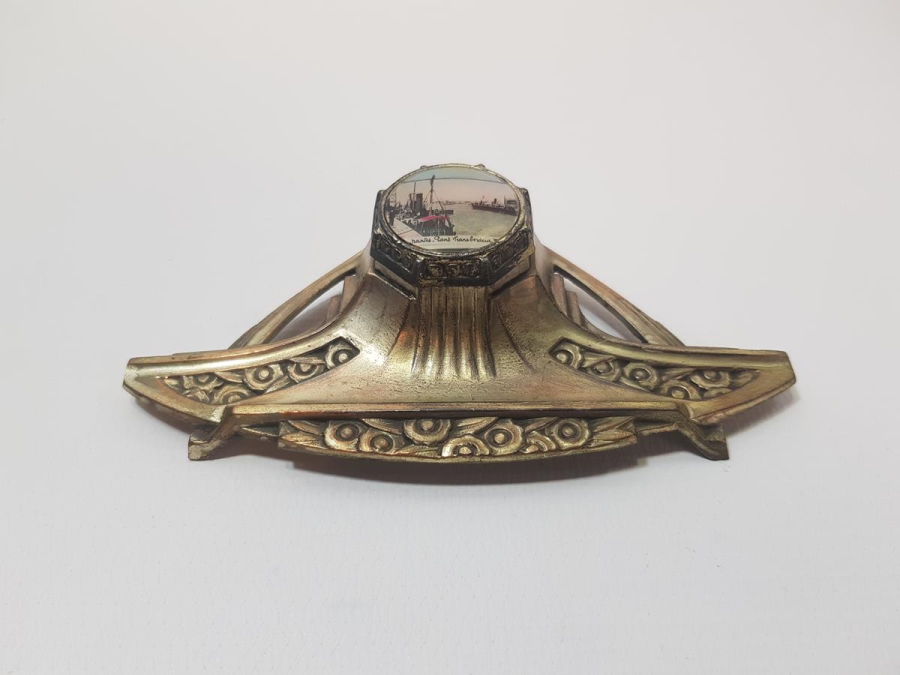 ANTİKA FRANSIZ YAPIMI HOKKA TAKIMI