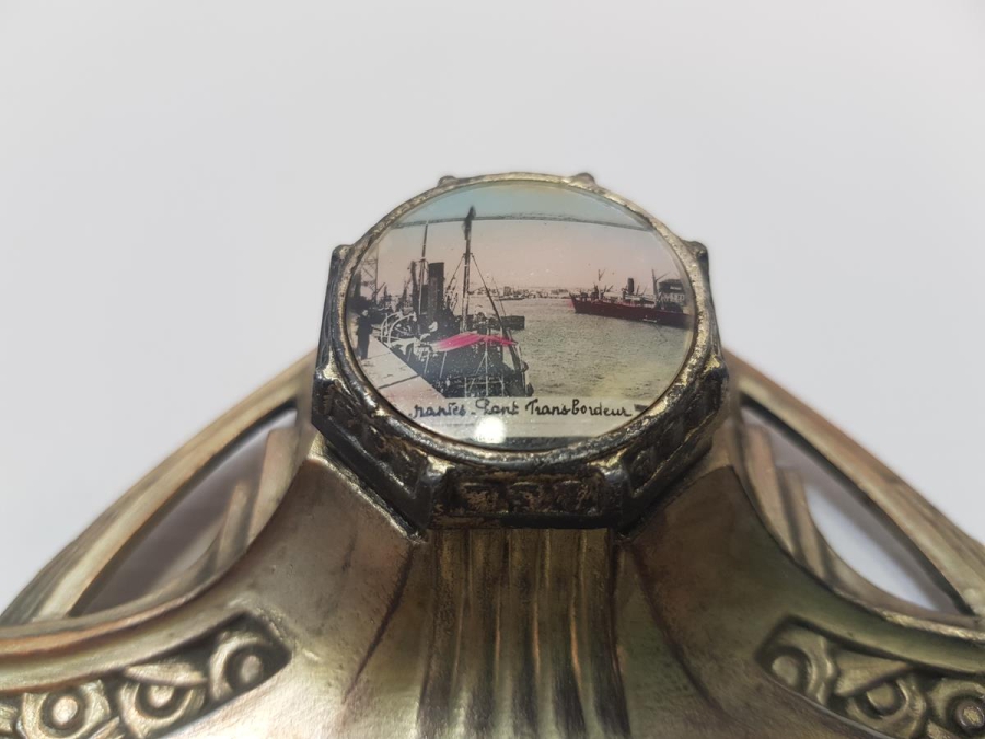 ANTİKA FRANSIZ YAPIMI HOKKA TAKIMI