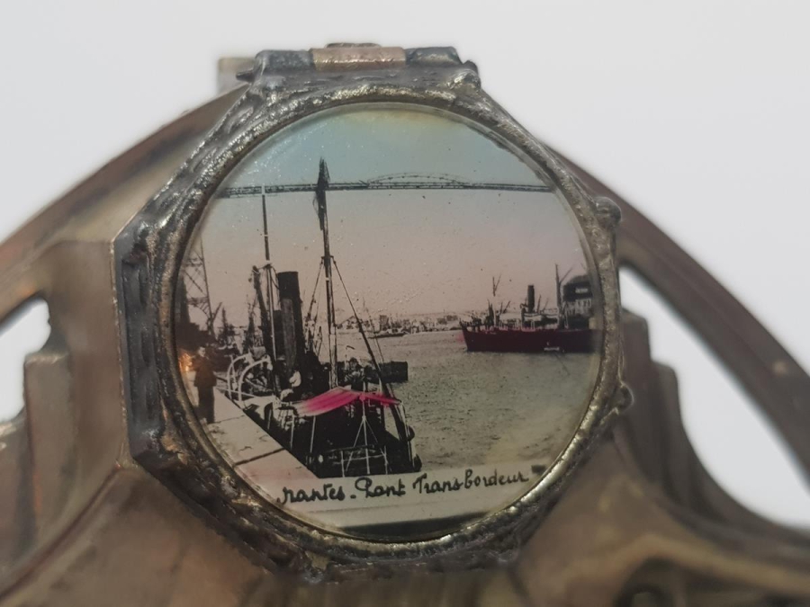 ANTİKA FRANSIZ YAPIMI HOKKA TAKIMI