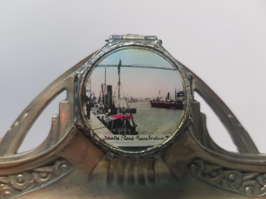 ANTİKA FRANSIZ YAPIMI HOKKA TAKIMI