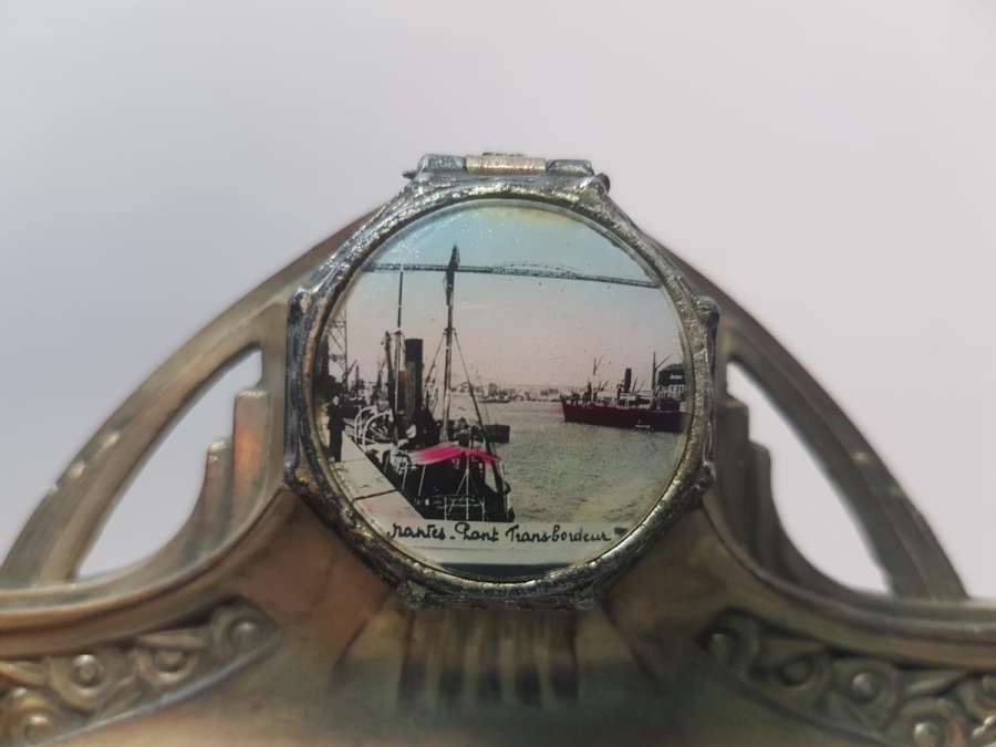 ANTİKA FRANSIZ YAPIMI HOKKA TAKIMI