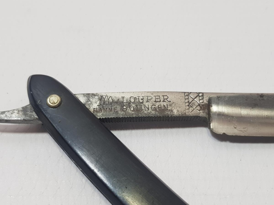 ANTİKA LOUPER SOLİNGEN MARKA USTURA