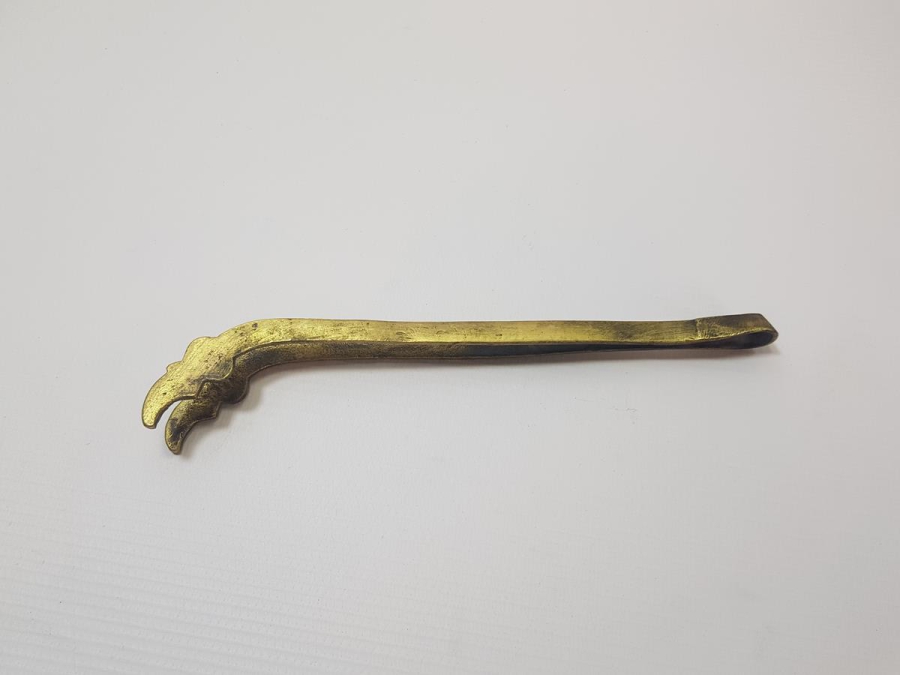 OSMANLI DÖNEMİ SÜLEYMANİYE İŞİ DAMGALI KÖZ MAŞASI