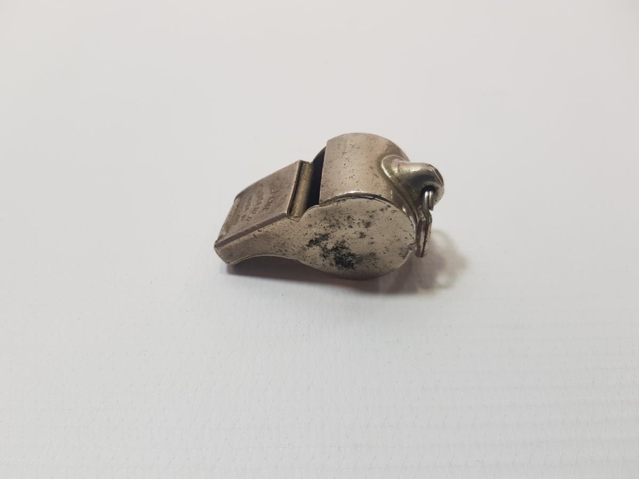 1. DÜNYA SAVAŞI İNGİLİZ SUBAY DÜDÜĞÜ