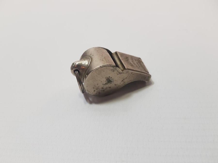 1. DÜNYA SAVAŞI İNGİLİZ SUBAY DÜDÜĞÜ