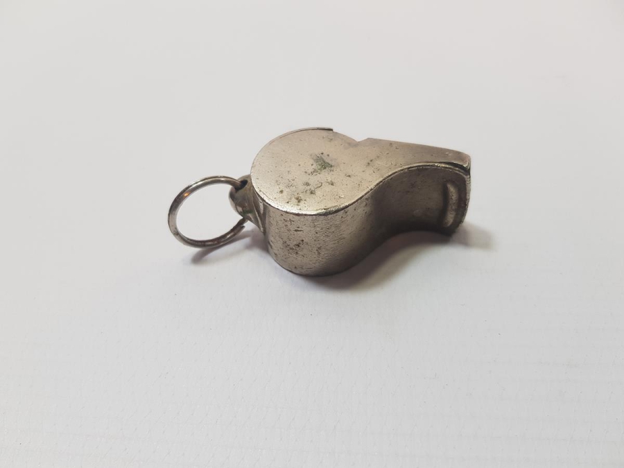 1. DÜNYA SAVAŞI İNGİLİZ SUBAY DÜDÜĞÜ