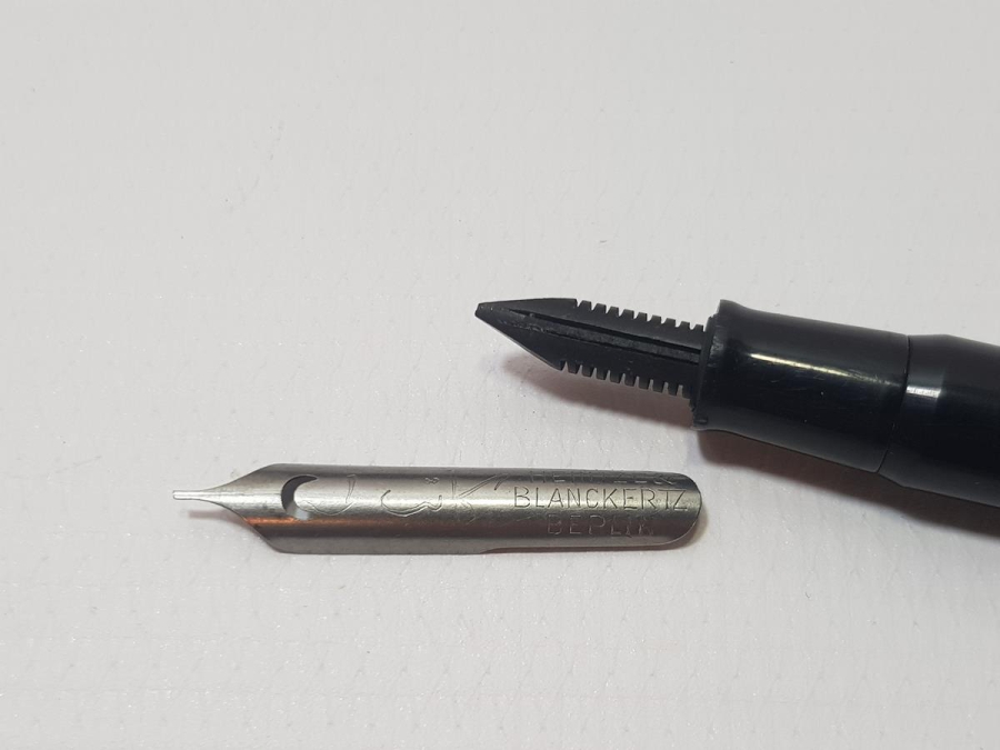 ANTİKA ESTERBROOK DOLMA KALEM - DİVİT