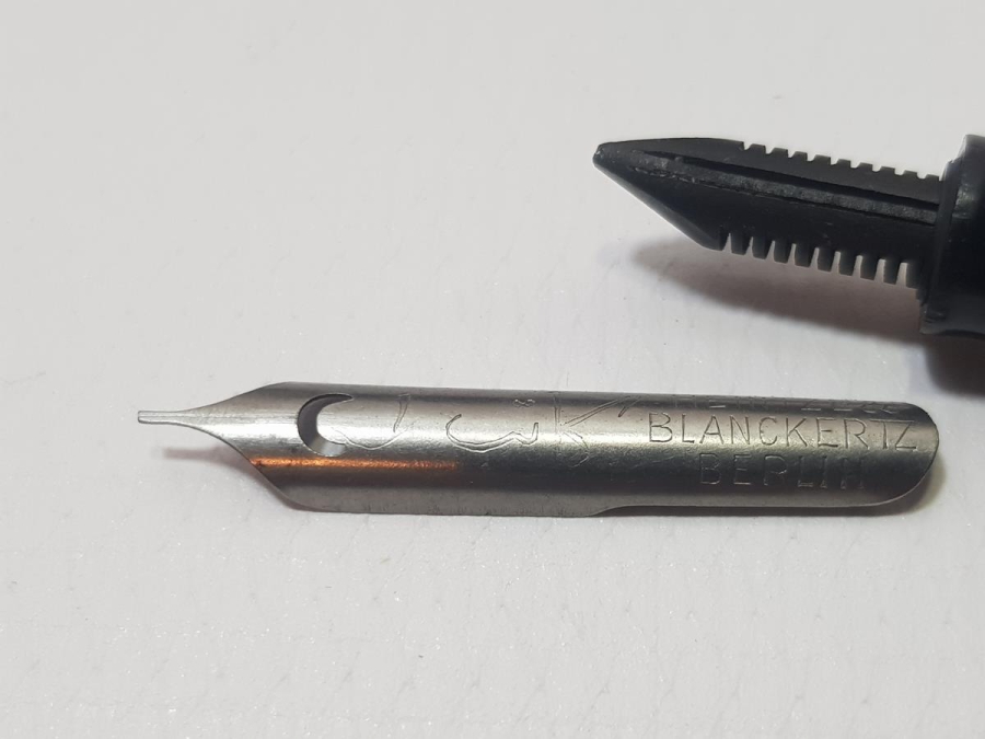 ANTİKA ESTERBROOK DOLMA KALEM - DİVİT