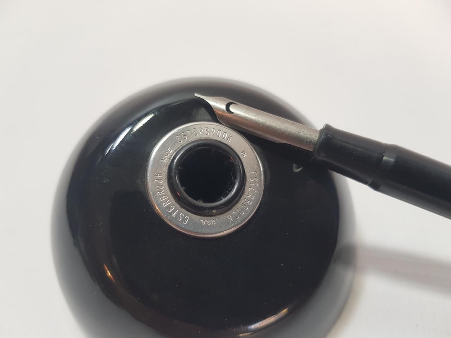 ANTİKA ESTERBROOK DOLMA KALEM - DİVİT