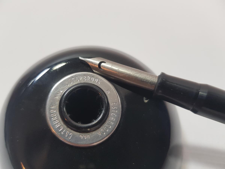 ANTİKA ESTERBROOK DOLMA KALEM - DİVİT