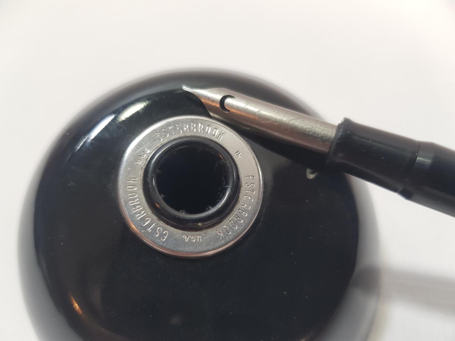 ANTİKA ESTERBROOK DOLMA KALEM - DİVİT