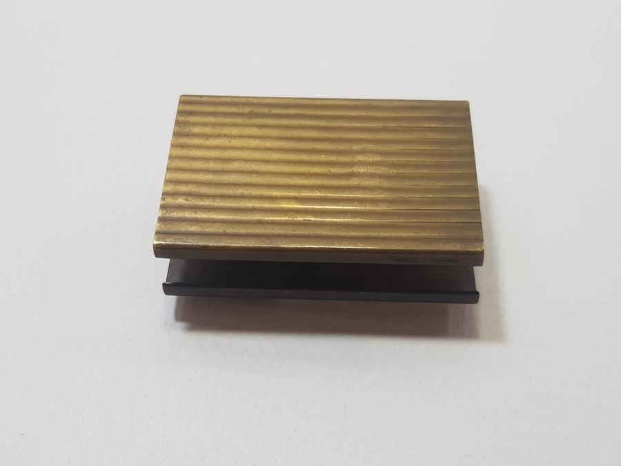 OSMANLI DÖNEMİ MİNELİ KİBRİTLİK