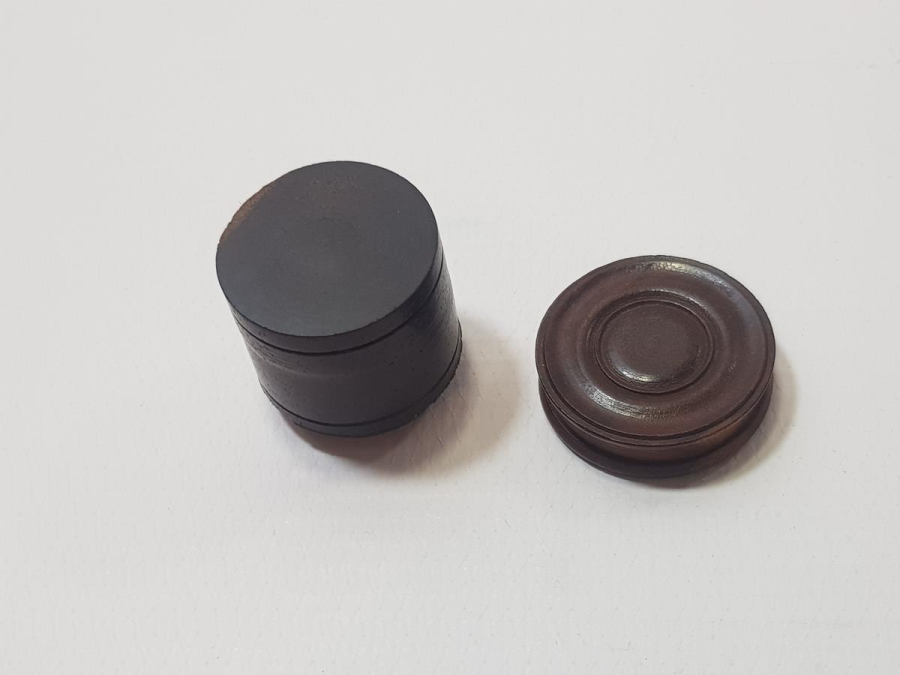 ANTİKA PELESENK ENFİYE KUTUSU