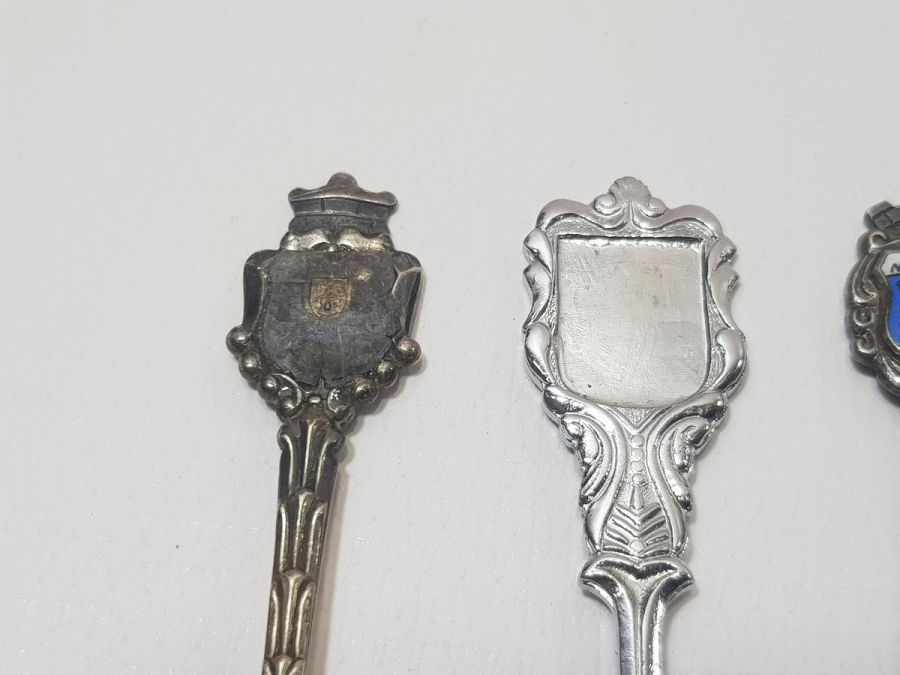 KOLEKSİYONLUK ÇAY KAŞIĞI LOTU