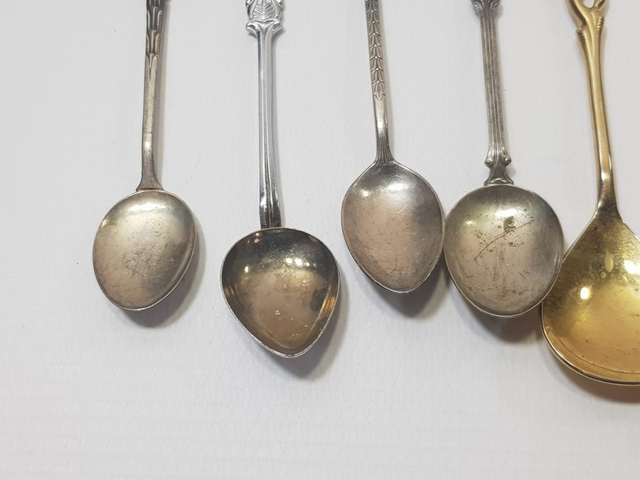 KOLEKSİYONLUK ÇAY KAŞIĞI LOTU