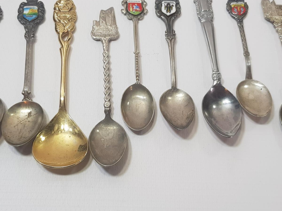 KOLEKSİYONLUK ÇAY KAŞIĞI LOTU