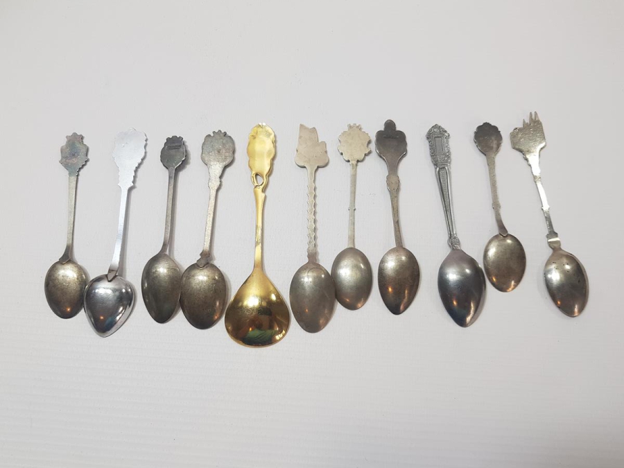 KOLEKSİYONLUK ÇAY KAŞIĞI LOTU