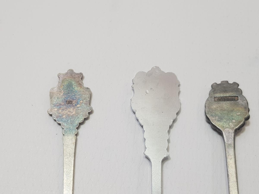 KOLEKSİYONLUK ÇAY KAŞIĞI LOTU