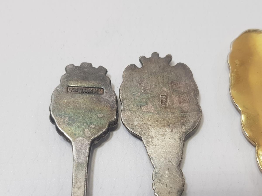 KOLEKSİYONLUK ÇAY KAŞIĞI LOTU